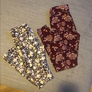 Lularoe leggings